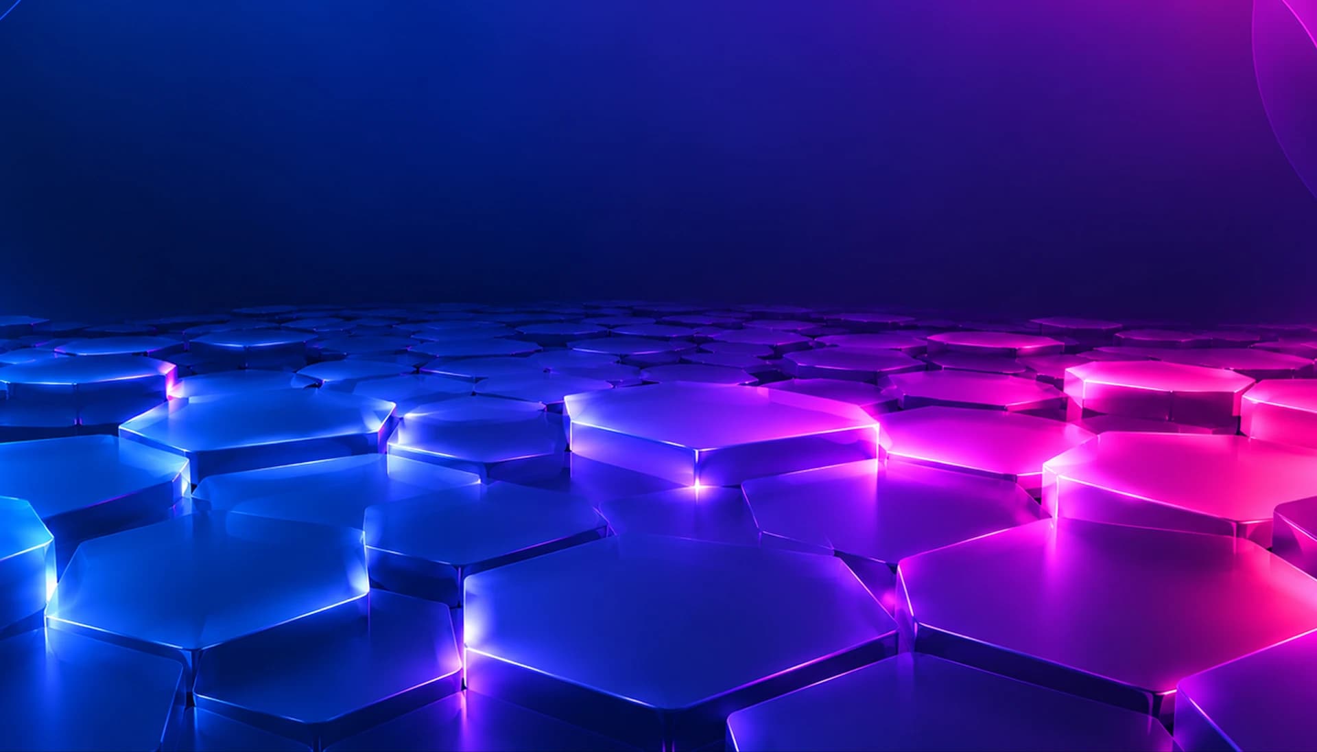 Footer background