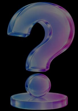 Finovest FAQ Question Mark