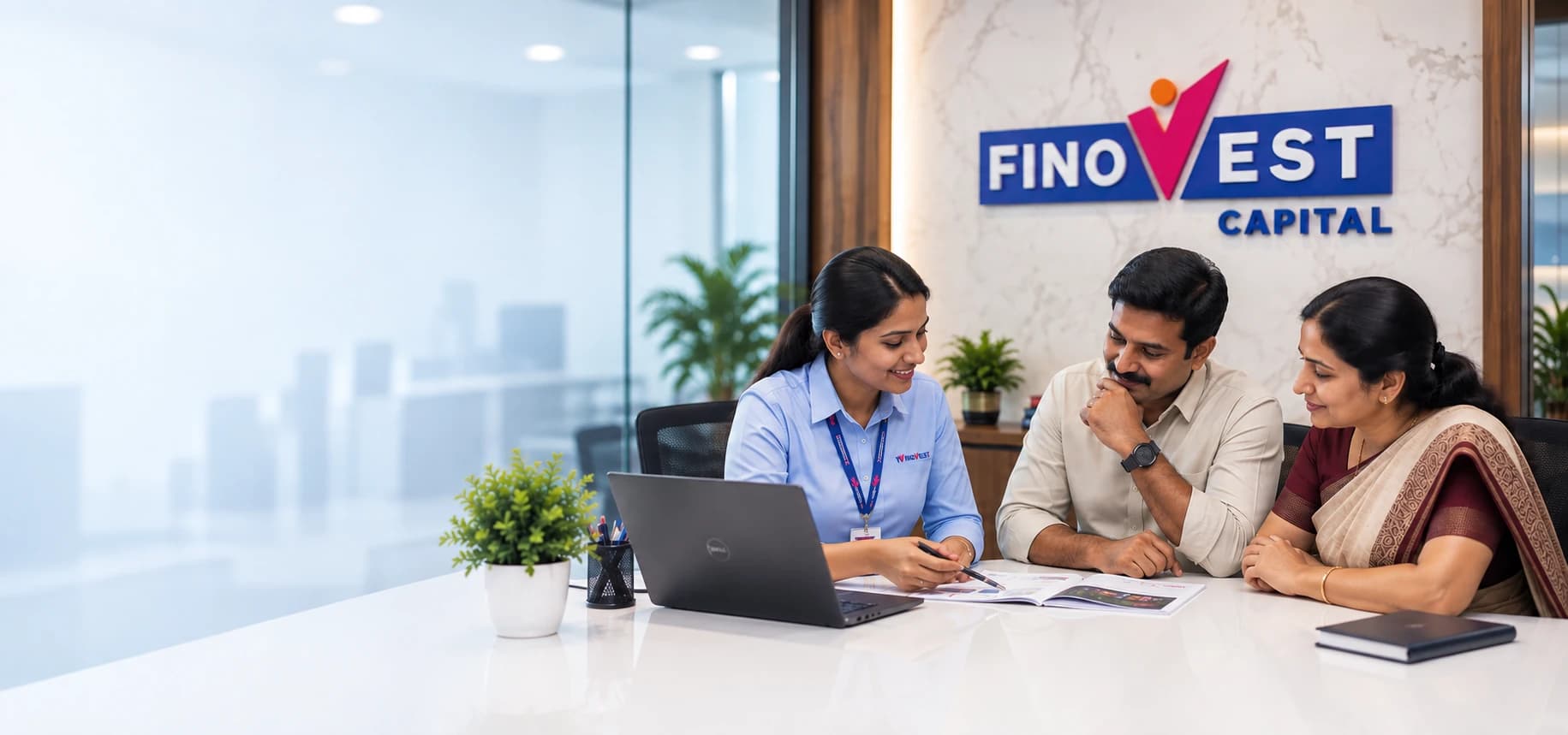Finovest Capital financial guidance